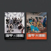 NCT 127 the 4th Album 'Jilju (2 Baddies)':   - NCT 127 [CD]