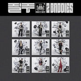 NCT 127 the 4th Album 'Jilju (2 Baddies)':   - NCT 127 [CD]