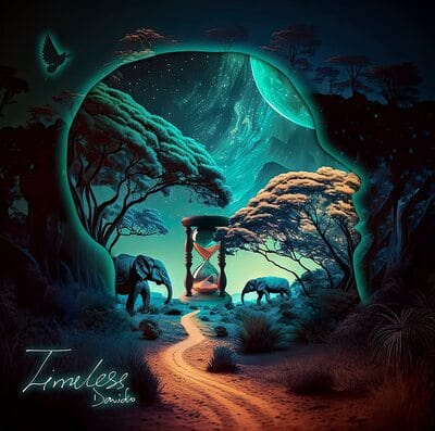 Timeless - Davido [CD]