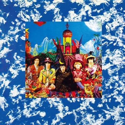 Their Satanic Majesties Request (Japan SHM-CD) - The Rolling Stones [SHM-CD]