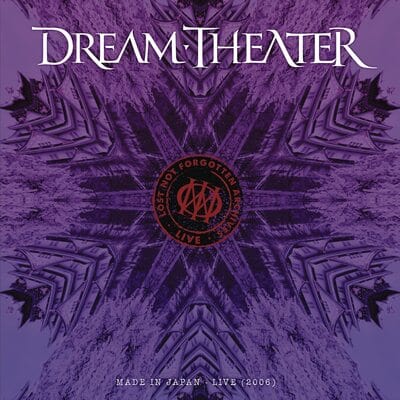 Lost Not Forgotten Archives: Made in Japan - Live (2006) - Dream Theater [VINYL]