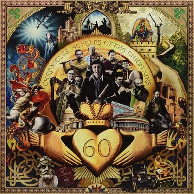 Chronicles: 60 Years of the Chieftans - The Chieftains [VINYL Limited Edition] - Vinyl8