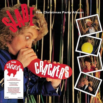 Crackers: The Christmas Party Album - Slade [CD]