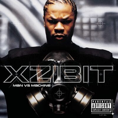 Man Vs Machine - Xzibit [VINYL]