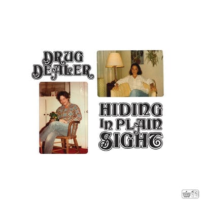 Hiding in Plain Sight - Drugdealer [VINYL]