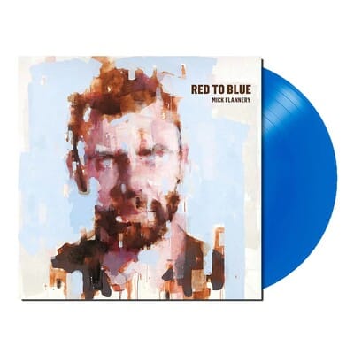 Red to Blue - Mick Flannery [VINYL] - Vinyl8