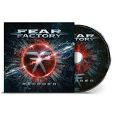 Recoded - Fear Factory [CD]