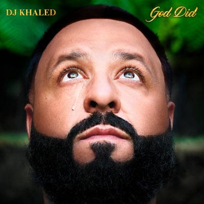 God Did - DJ Khaled [CD]