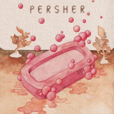 Man With the Magic Soap:   - Persher [CD]