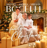 Matteo/Andrea/Virginia Bocelli: A Family Christmas - Matteo Bocelli [CD]