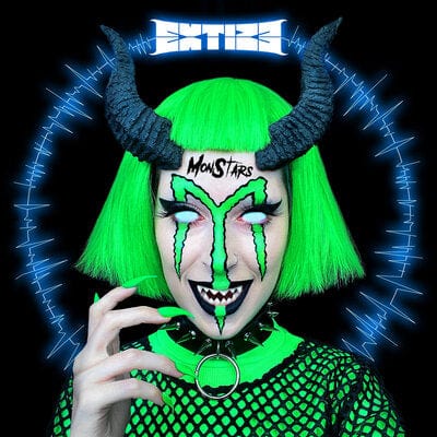 Monstars - Ext!ze [CD Limited Edition]