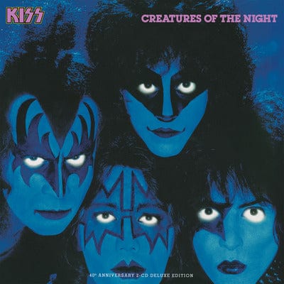 Creatures of the Night - KISS [CD]