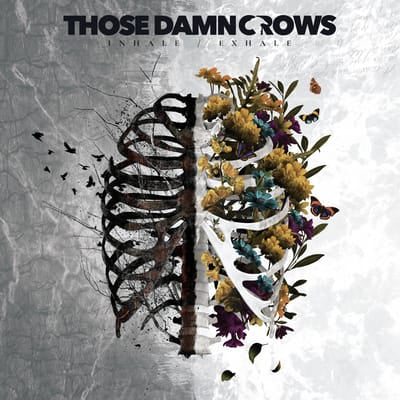 Inhale/Exhale - Those Damn Crows [VINYL] - Vinyl8