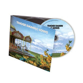 Inhale/Exhale (hmv Exclusive) Alternative Sleeve - Those Damn Crows [CD]