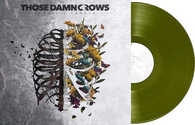 Inhale/Exhale - Those Damn Crows [VINYL] - Vinyl8