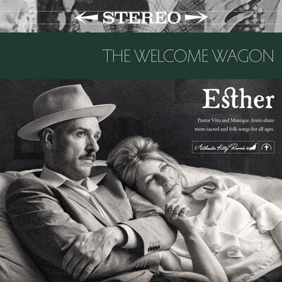 Esther - The Welcome Wagon [CD]