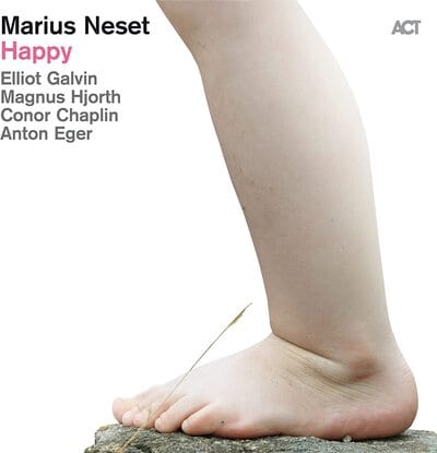 Happy - Marius Neset [CD]