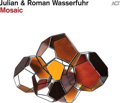 Mosaic - Julian Wasserfuhr & Roman Wasserfuhr [CD]
