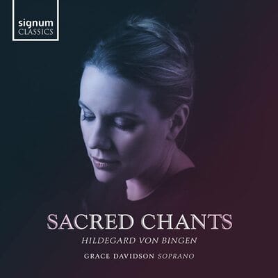 Hildegard Von Bingen: Sacred Chants - Hildegard Von Bingen [CD]