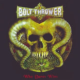 Who Dares Wins - Bolt Thrower [CD] - Vinyl8