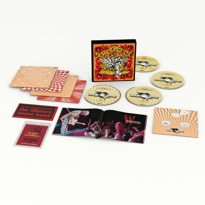 Live at the Fillmore 1997 - Tom Petty and the Heartbreakers [CD Deluxe Edition]
