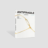 Antifragile (Vol. 3):   - Le Sserafim [CD]