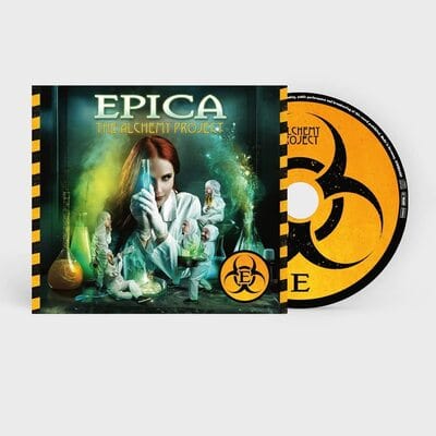 The Alchemy Project - Epica [CD]