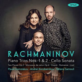 Rachmaninov: Piano Trios Nos. 1 & 2/Cello Sonata/... - Sergei Rachmaninov [CD]