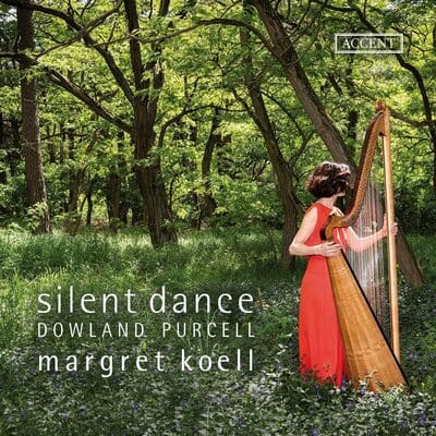 Dowland/Purcell: Silent Dance:   - Henry Purcell [CD] - Vinyl8