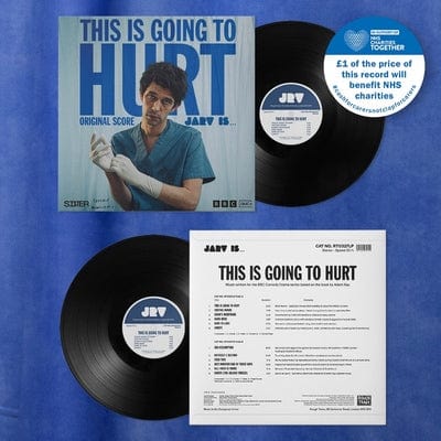 This Is Going to Hurt:   - JARV IS... [VINYL]