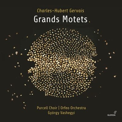Charles-Hubert Gervais: Grands Motets:   - Charles-Hubert Gervais [CD] - Vinyl8