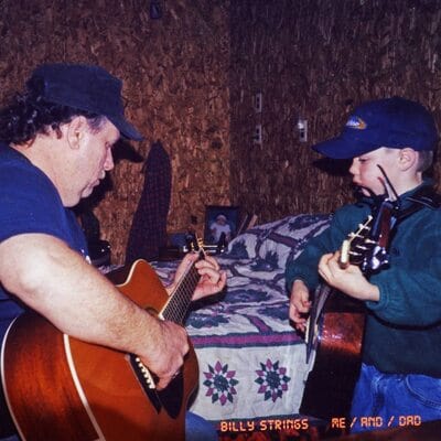 Me/and/Dad - Billy Strings [CD]
