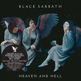 Heaven and Hell - Black Sabbath [CD] - Vinyl8