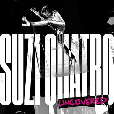 Uncovered - Suzi Quatro [CD] - Vinyl8