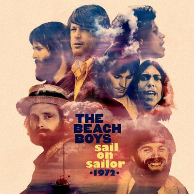 Sail On Sailor 1972 - The Beach Boys [CD]