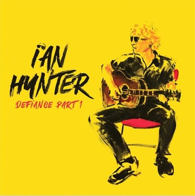 Defiance Part 1 - Ian Hunter [VINYL] - Vinyl8