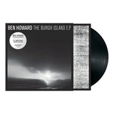 The Burgh Island E.P. - Ben Howard [VINYL] - Vinyl8