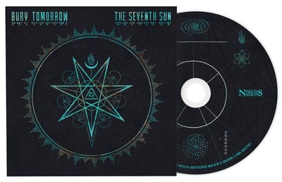 The Seventh Sun - Bury Tomorrow [CD]