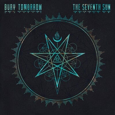 The Seventh Sun - Bury Tomorrow [CD]