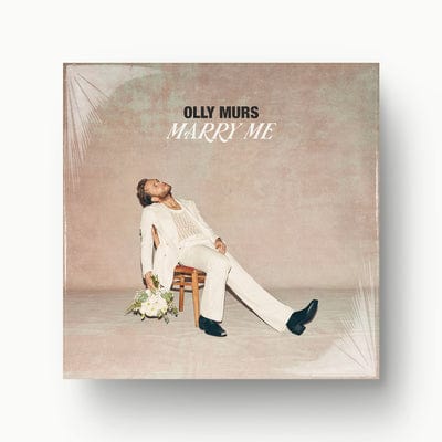 Marry Me - Olly Murs [CD]