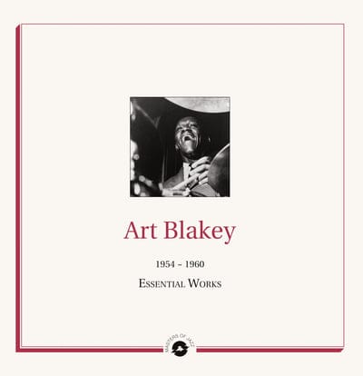 Essential Works 1954-1960 - Art Blakey [VINYL]
