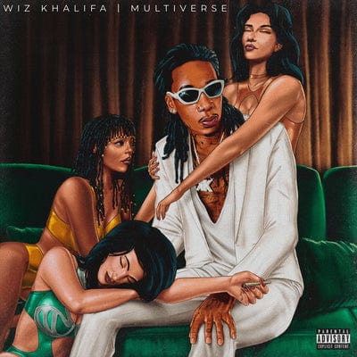 Multiverse - Wiz Khalifa [VINYL]
