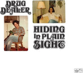 Hiding in Plain Sight - Drugdealer [VINYL]