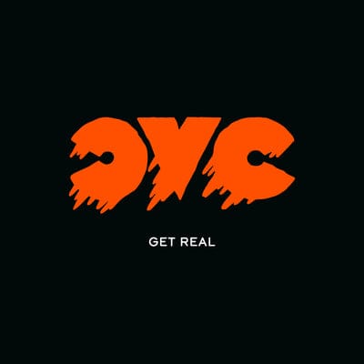 Get Real - CVC [VINYL Limited Edition]