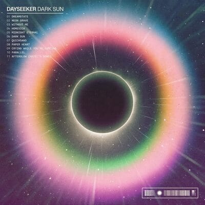 Dark Sun - Dayseeker [CD]
