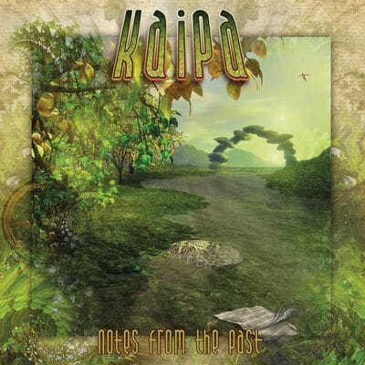 Notes from the Past - Kaipa [VINYL]