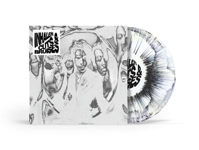 Cuts & Bruises - Inhaler [VINYL]