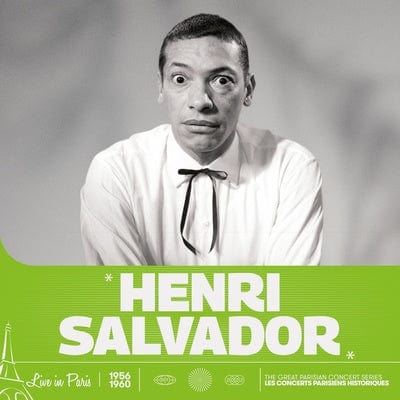 Live in Paris - Henri Salvador [VINYL]