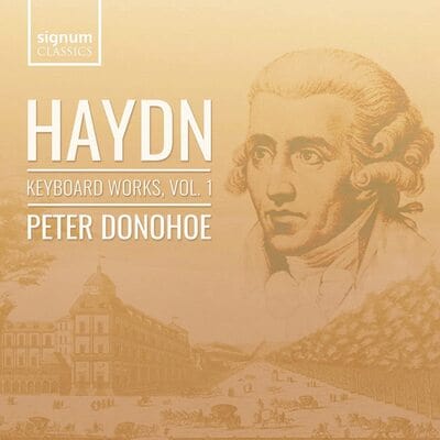 Haydn: Keyboard Works- Volume 1 - Joseph Haydn [CD]