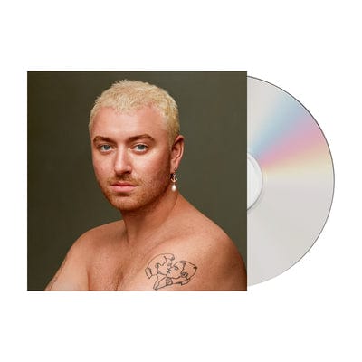 Gloria:   - Sam Smith [CD]